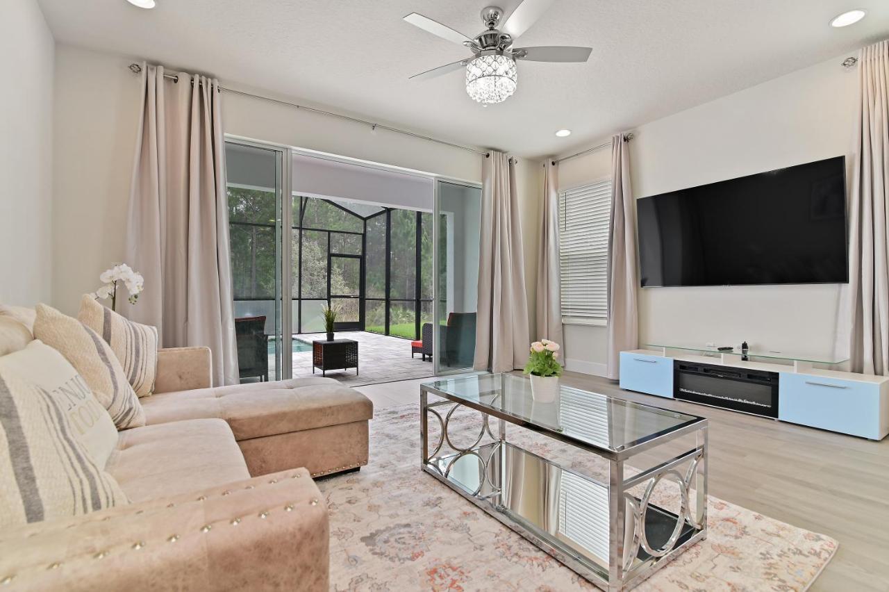 New Modern & Spacious Townhouse Near Disney - 4Br And 3Fb Orlando Exterior photo